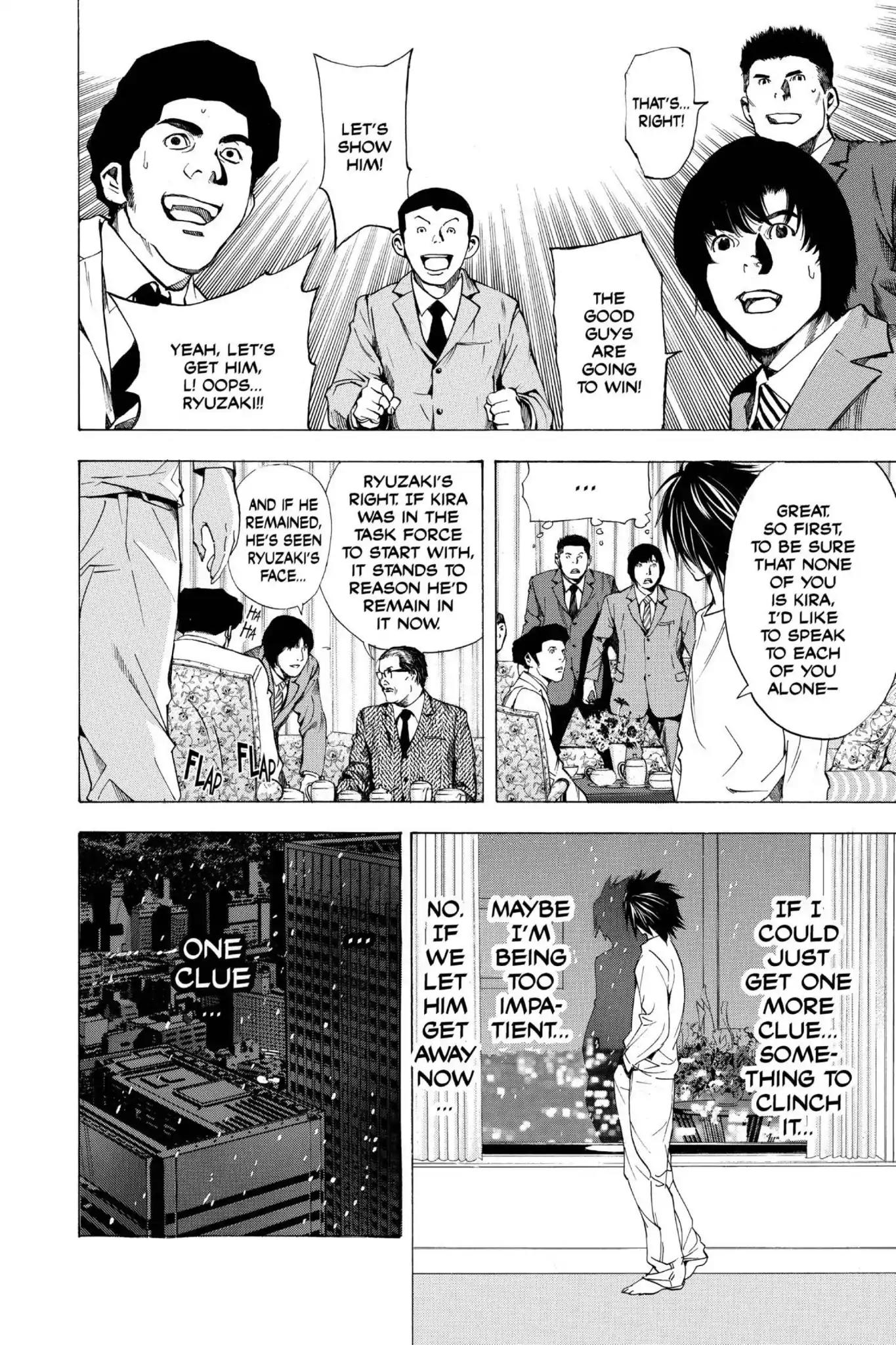 Death Note, Chapter 11 image 18